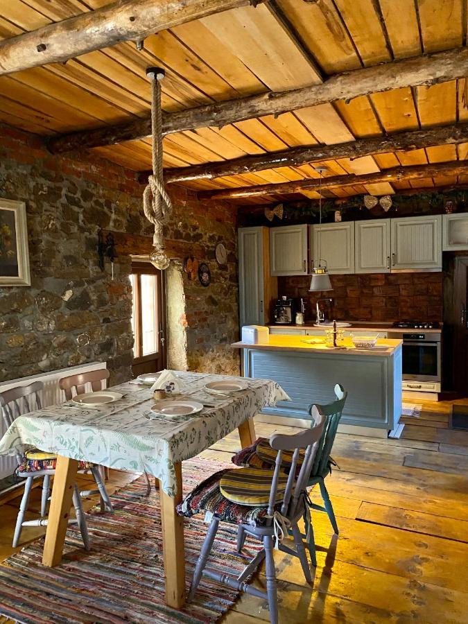 The Hunter House Villa Ciudanovita Exteriör bild