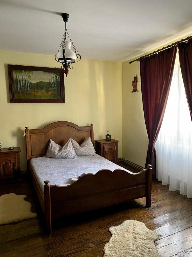 The Hunter House Villa Ciudanovita Exteriör bild