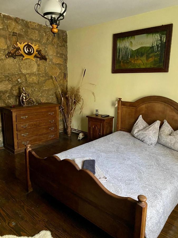 The Hunter House Villa Ciudanovita Exteriör bild