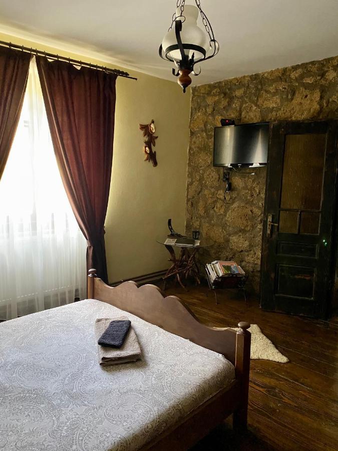 The Hunter House Villa Ciudanovita Exteriör bild