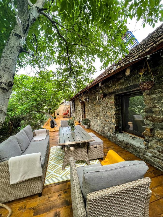The Hunter House Villa Ciudanovita Exteriör bild